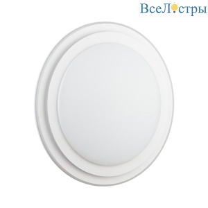 Настенно-потолочный светильник Sonex Pale Setta 7617/DLN