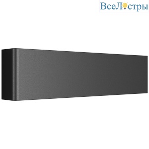 Настенный светильник с переключателем цв. температуры Lightstar Fiume 810517CCT