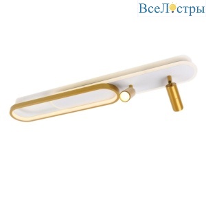 Потолочный светодиодный светильник Arte Lamp Lucas A2600PL-32GO
