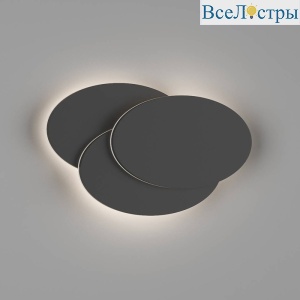 Настенный светильник DesignLed GW-6809R-12-BL-WW 003205