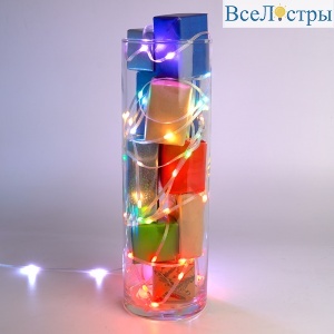 Гирлянда линейная Feron CL593 51463