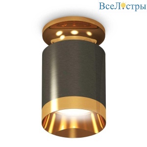 Комплект потолочного светильника Ambrella light Techno Spot XC (N6905, C6303, N6134) XS6303140