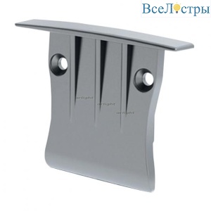 Заглушка Arlight ALU-WIDE-F-H28 глухая 014870