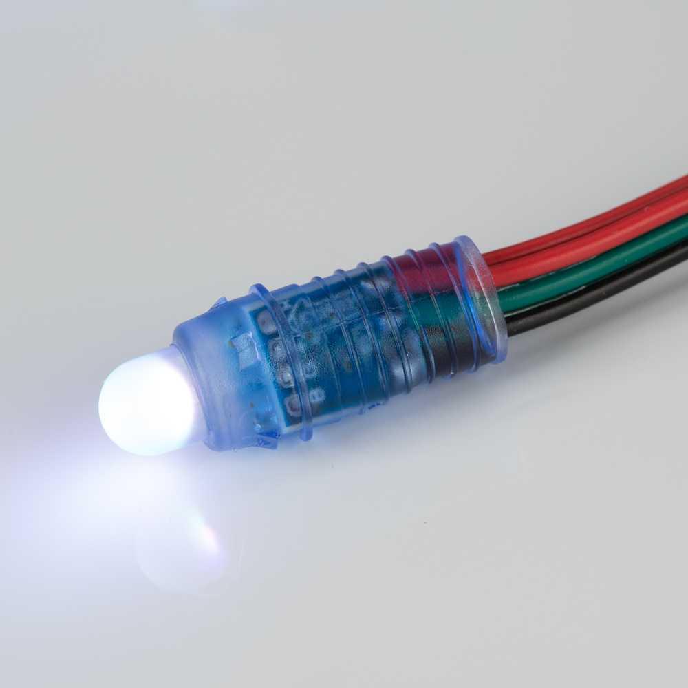 светодиодный модуль arlight arl-d12 5v rgb 023330