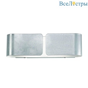 Clip AP2 Small Argento