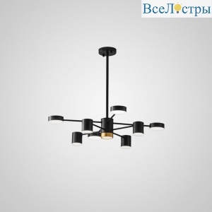 Люстра на штанге Imperium Loft Merill 140868-26