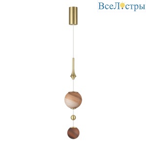 Подвесной светильник Odeon Light Modern Callisto 5457/4L