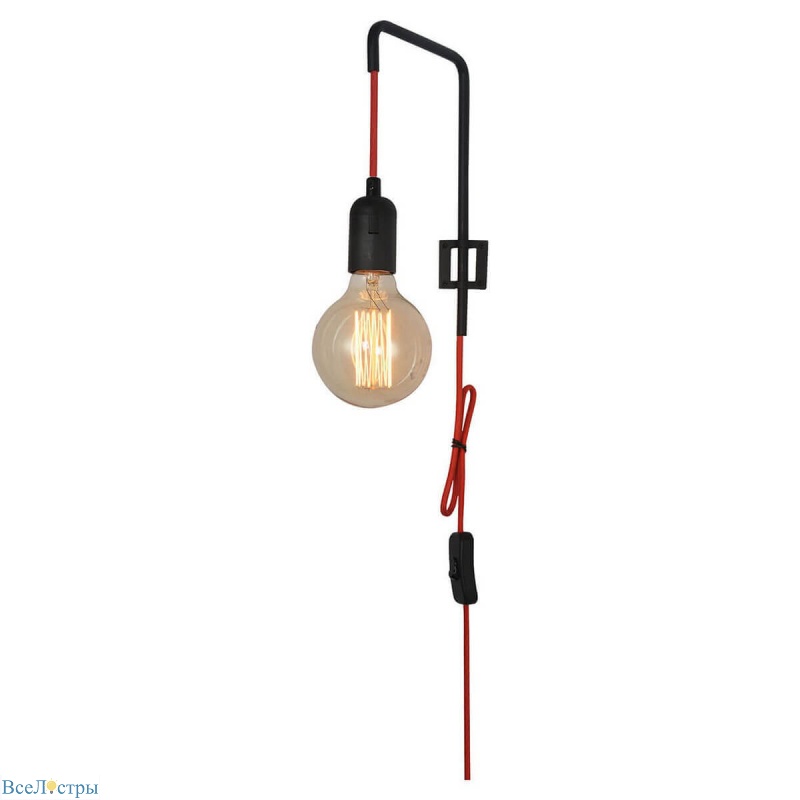 бра lussole loft lsp-8042