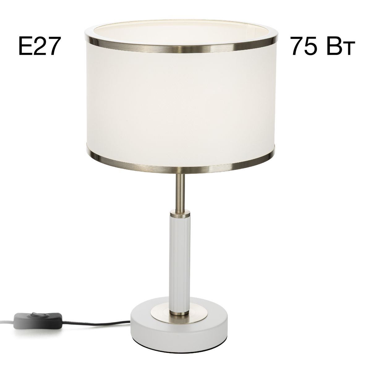 настольная лампа citilux alton cl421812