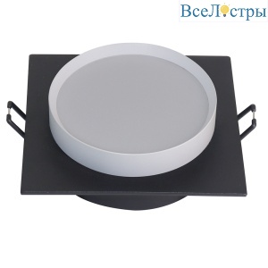 Встраиваемый светильник Feron DL506 51360