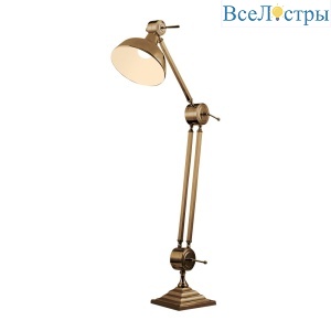 Торшер Delight Collection KM603F ant.brass