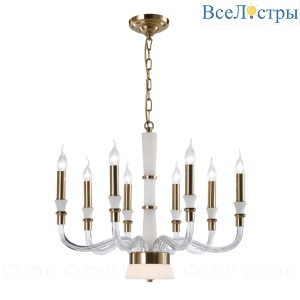 Подвесная люстра Cloyd Sherington 11311
