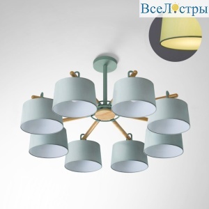 Люстра на штанге Imperium Loft Even 178372-26