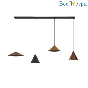 Подвесная люстра Mantra Cono 9458