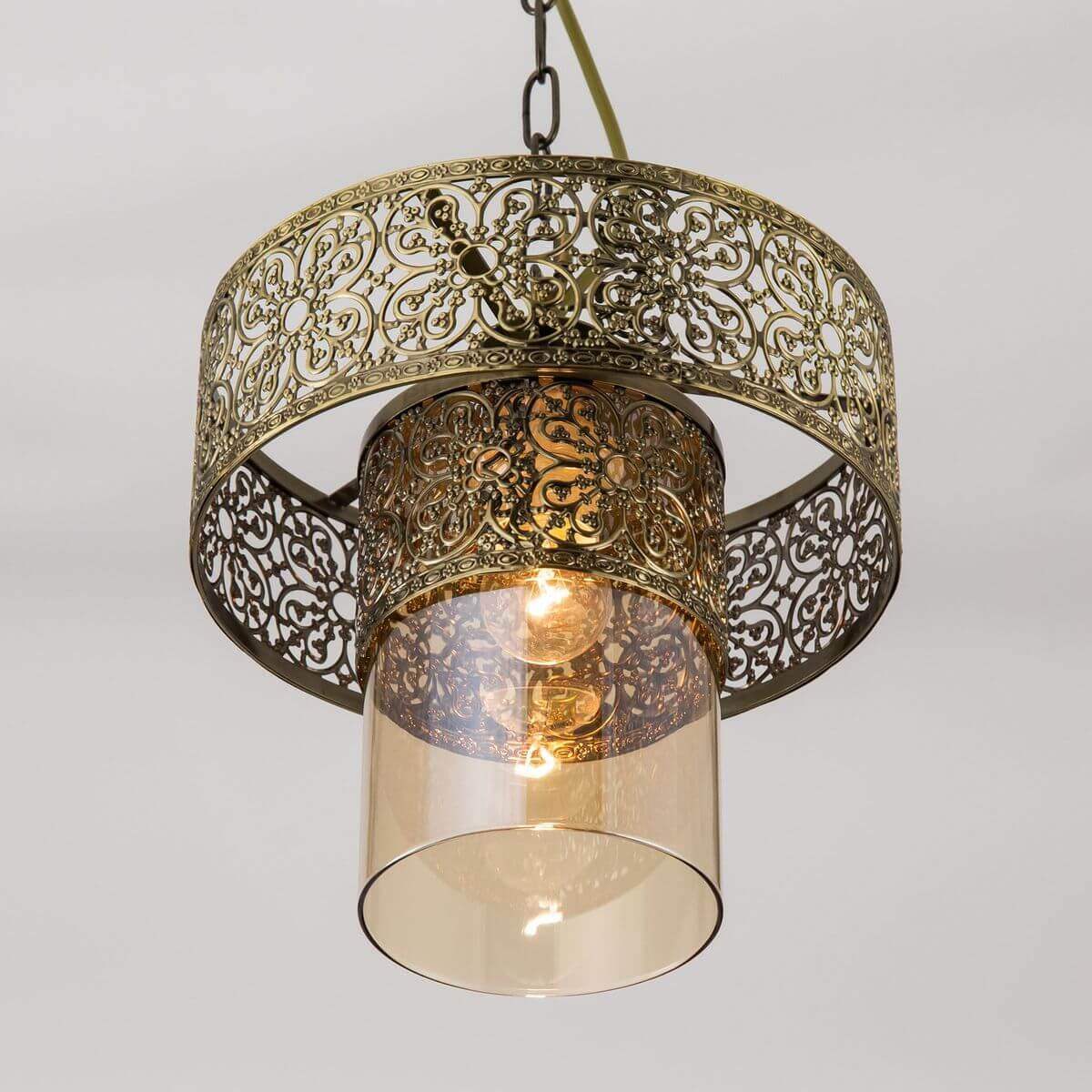 подвесной светильник citilux эмир cl467133
