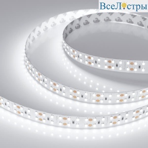 Светодиодная лента Arlight RT-A240-15mm 24V White6000 (19.2 W/m, IP20, 2835, 5m) 008771(2)