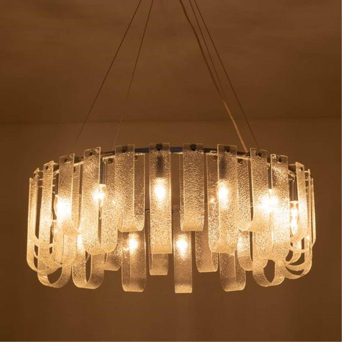 подвесная люстра arte lamp denebola a4074lm-14cc