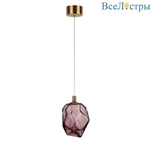 Подвесной светильник Odeon Light L-Vision Gemme 7113/4LB