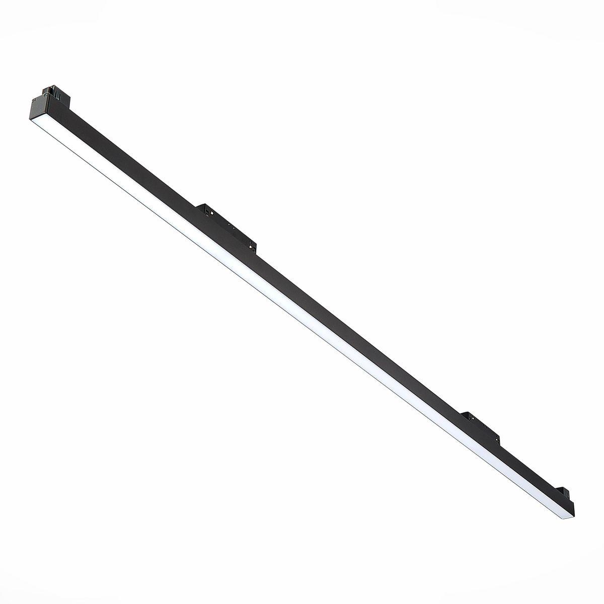 трековый светодиодный светильник st luce standi st360.436.40