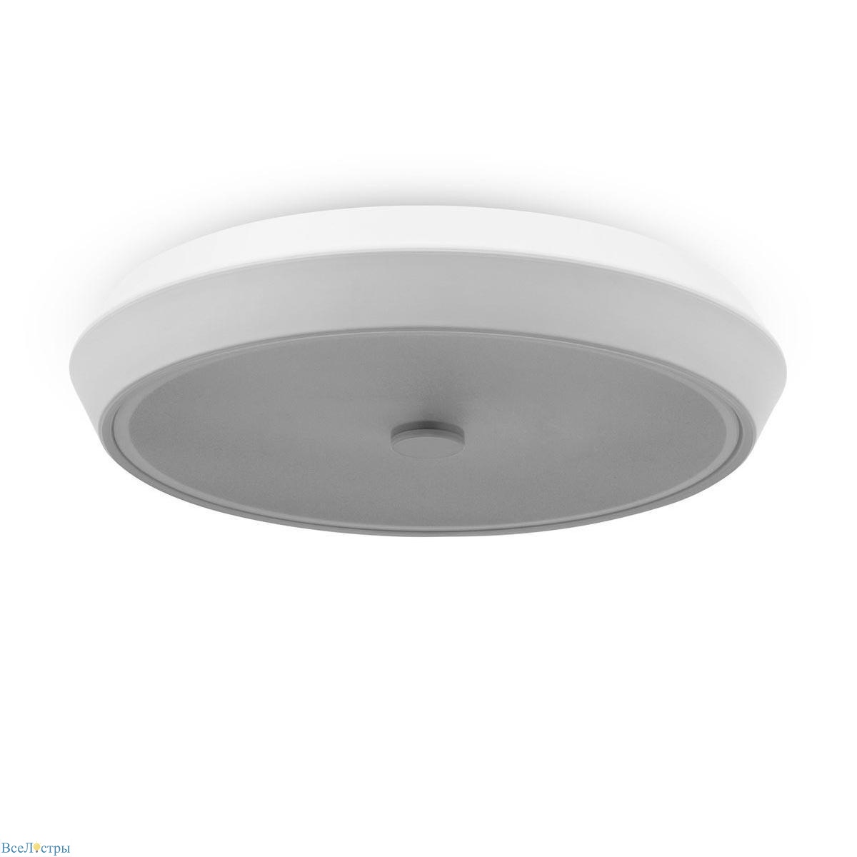потолочный светодиодный светильник freya cells fr10012cl-l24w