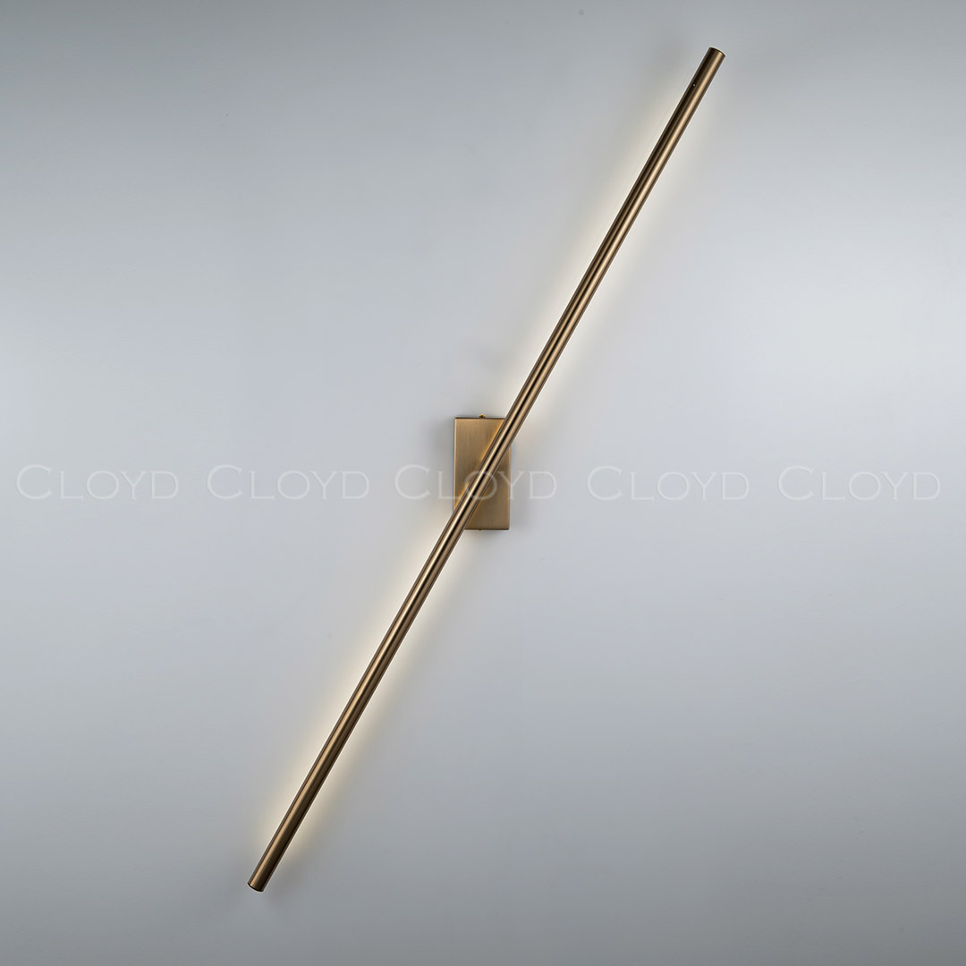 настенный светильник cloyd lineas 20857