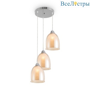 Подвесная люстра Freya Astery FR5375PL-03CH1