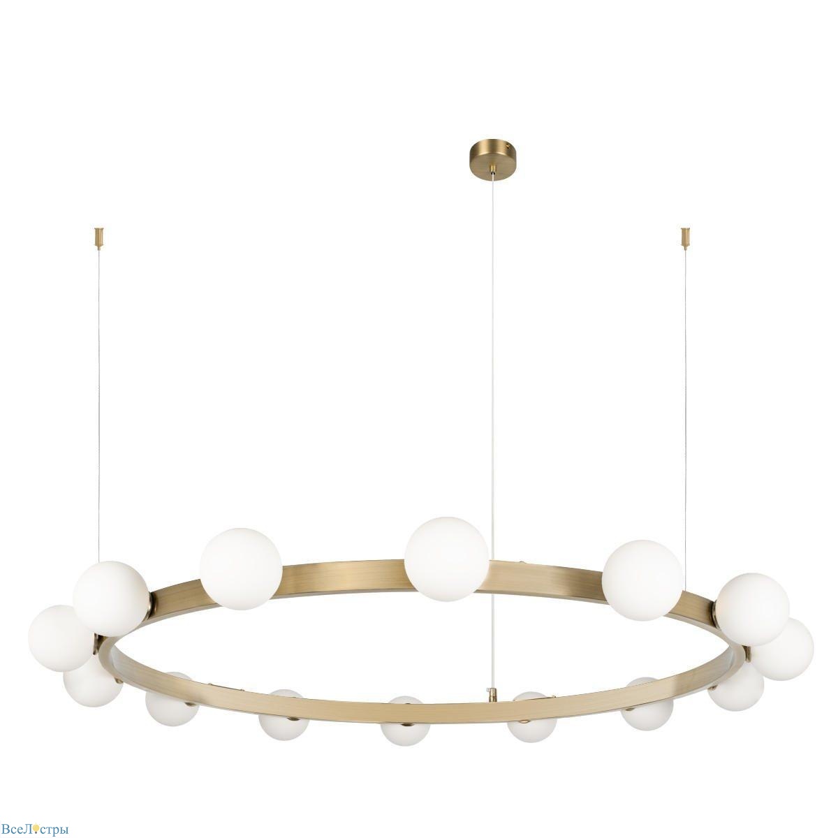 подвесная люстра loft it hoop 10311/14