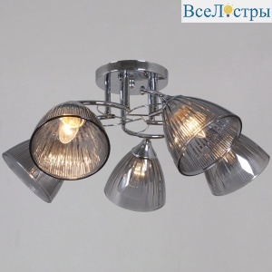 Потолочная люстра Reluce 12560-0.3-05 CR