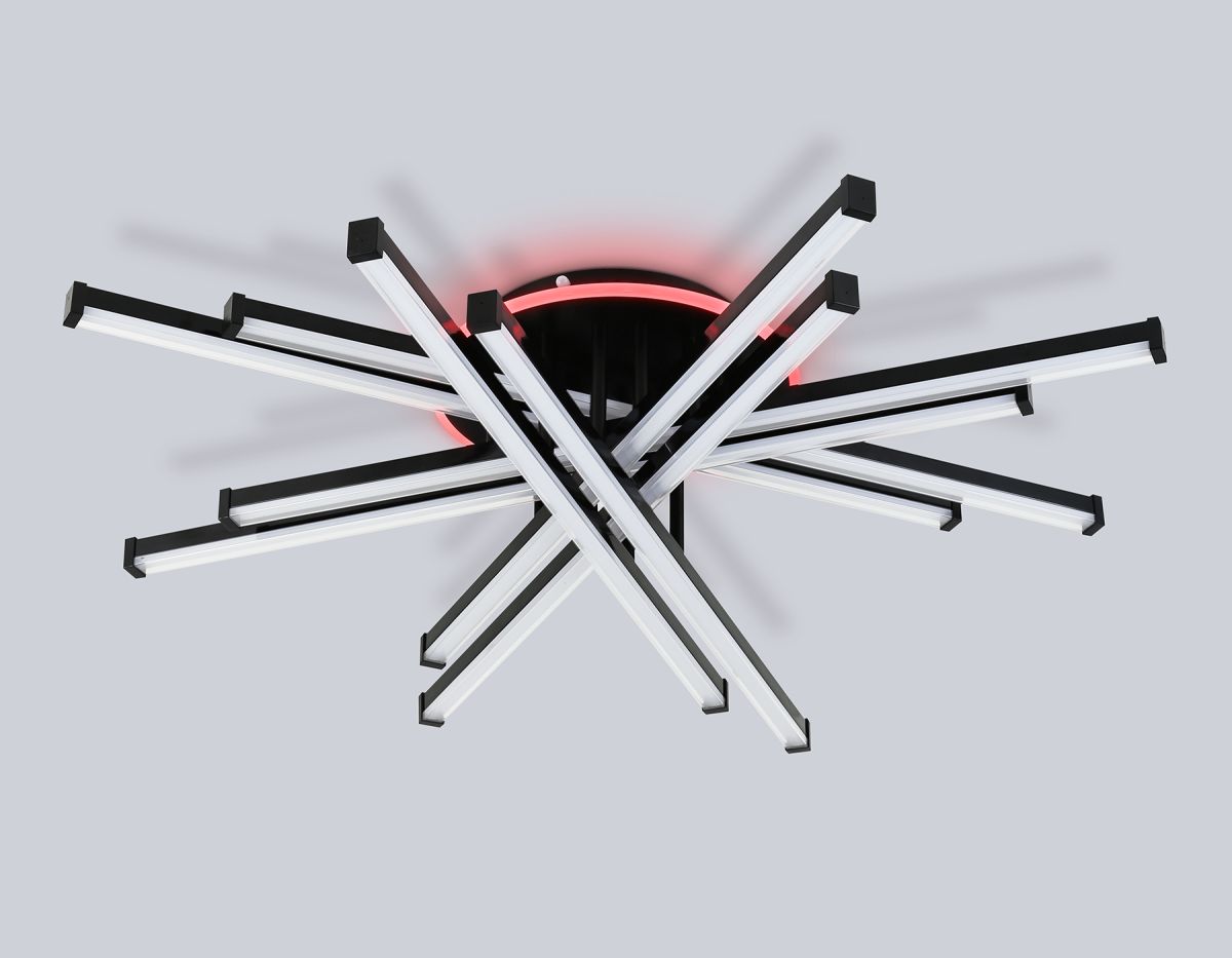 потолочный светильник ambrella light comfort linetech fl6276