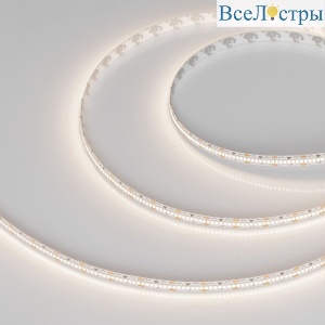 Светодиодная лента Arlight MICROLED-M420-8mm 24V Day4000 (9.6 W/m, IP20, 2216, 5m) 046743