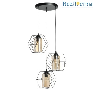 Подвесной светильник De Markt Соло 112012603
