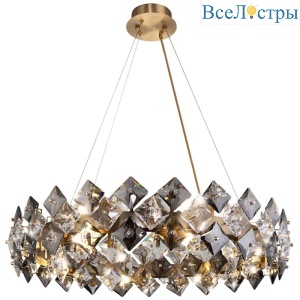 Подвесная люстра Bogates Rubis 371 Strotskis a065320