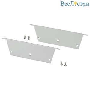Заглушка Arlight ARH-Power-W120-F с отверстием 027931