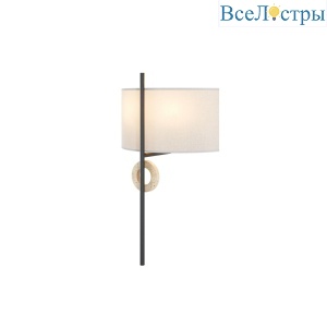 Настенный светильник Maytoni Glamping MOD437WL-02BG