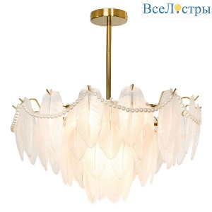Потолочная люстра Lussole Hesperia LSP-8839