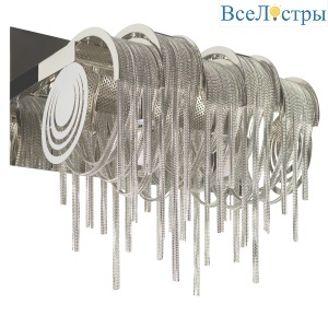 Настенный светильник Loft IT Volver 10404W/B SN