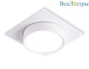 Встраиваемый светильник Ambrella Light Techno Spot IP Protect TN6737