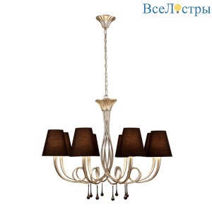Подвесная люстра Mantra Paola 6207