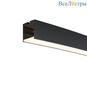 Радиусный профиль Maytoni Led strip ALM-3535R-B-D-45°-3M