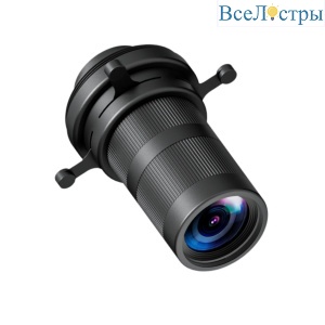 Насадка кадрирующая Arlight LGD-ARTIFACT-CROP-ZOOM-R65 (BK, 18-35 deg.) (Металл) 057115