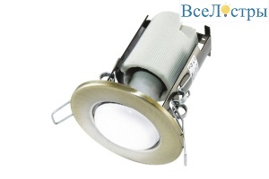 Встраиваемый светильник TDM Electric СВ 01-02 SQ0359-0025