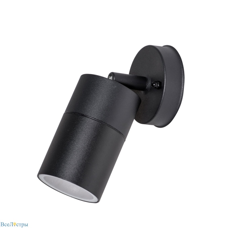 уличный светильник arte lamp mistero a3304al-1bk