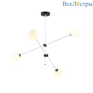 Подвесная люстра Ambrella light Traditional Modern TR2505