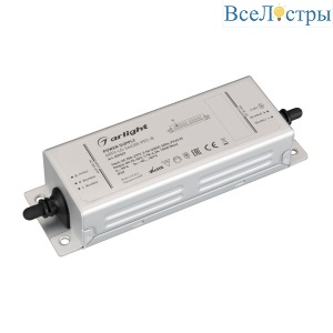 Блок питания Arlight ARPJ-LG-564200-PFC-B (150W, 25-56V, 1.78-4.2A) (IP67 Металл) 057529