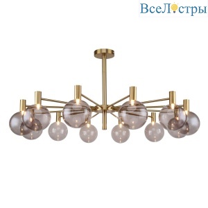 Подвесная люстра Favourite Eternity 2765-12P
