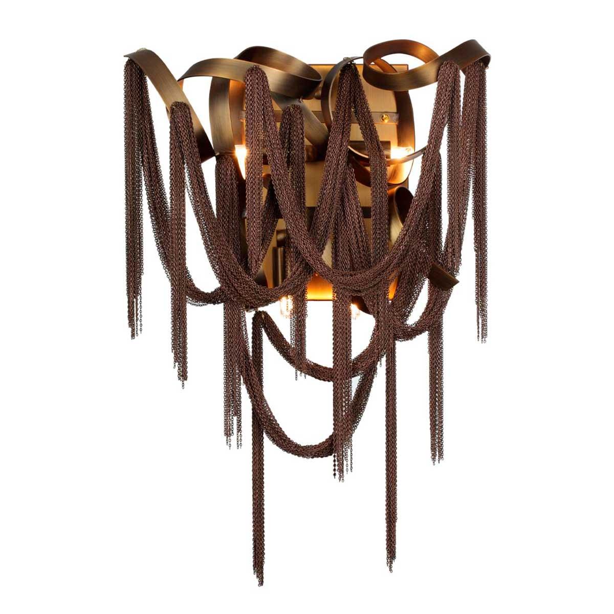 бра odeon light chainy 5066/4w