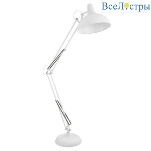 Торшер Arte Lamp Goliath A2487PN-1WH