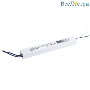 Блок питания Jazzway PPL 378V 40W IP20 0,1A 5018358