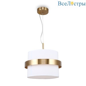 Подвесной светильник Freya Bride FR5367PL-01BS