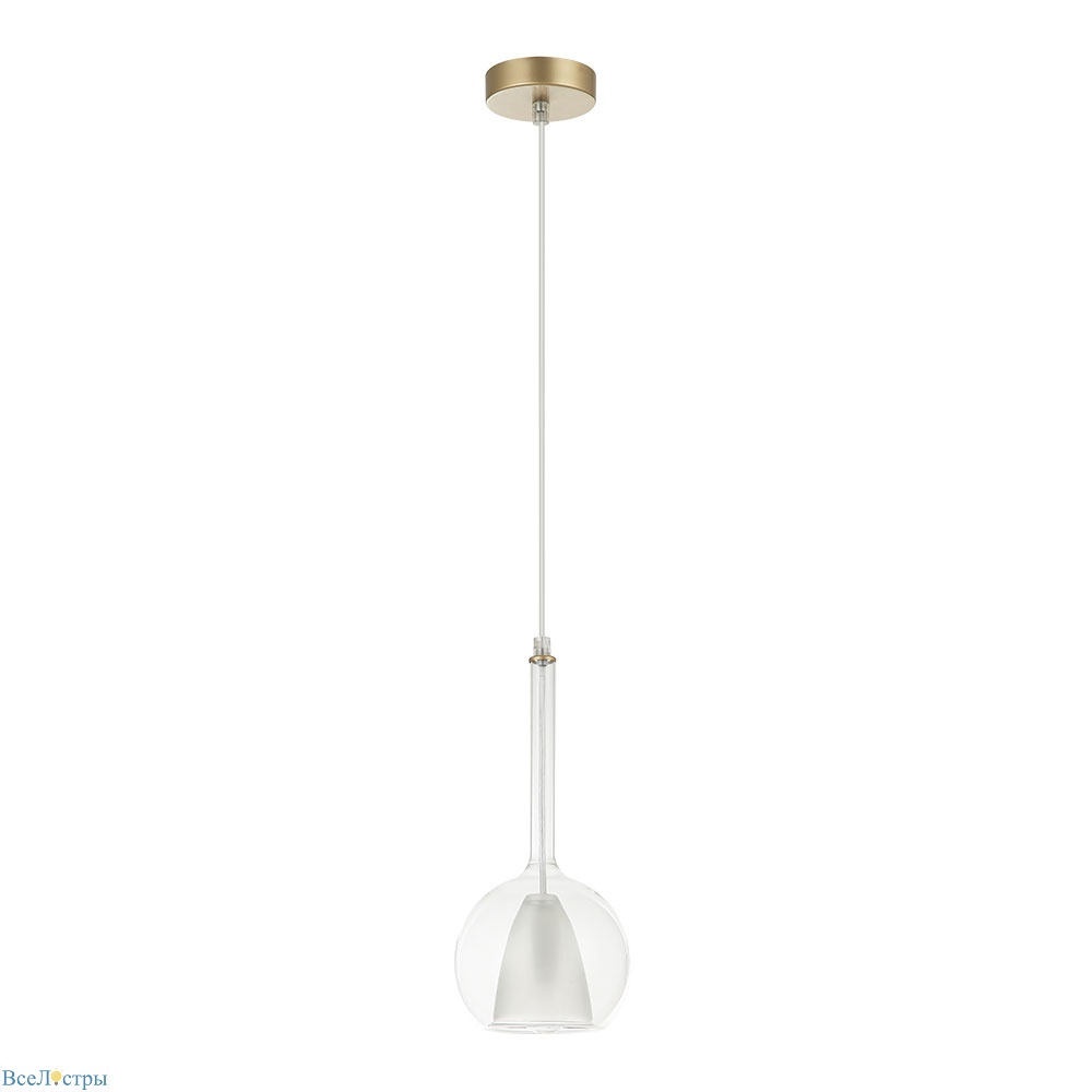 подвесной светильник arte lamp gala a2715sp-1sg